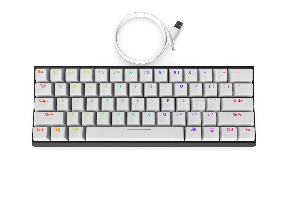 T60 Keyboard - Custom Design Ref: SVF5MKV - [alt_customs]