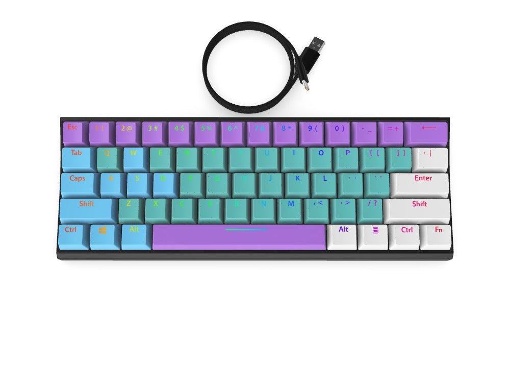 T60 Keyboard - Custom Design Ref: SXHIVN1 - [alt_customs]