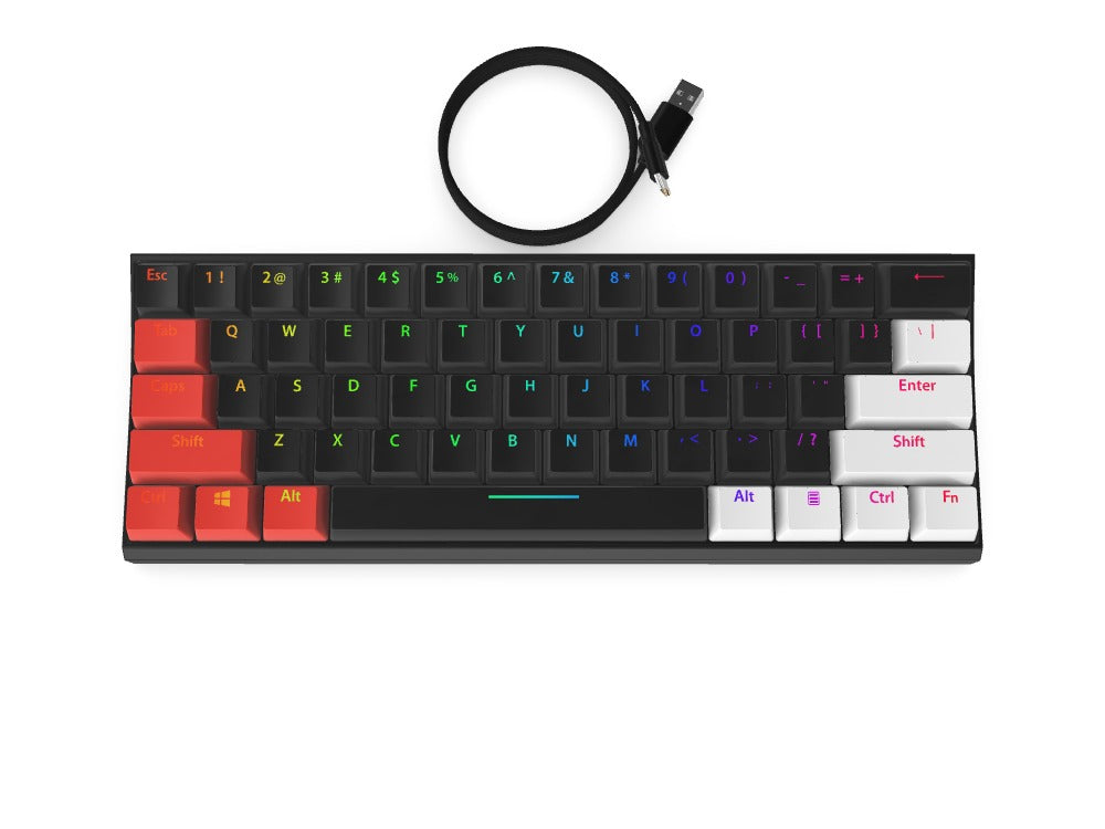 T60 Keyboard - Custom Design Ref: SXZR4ZZ - [alt_customs]