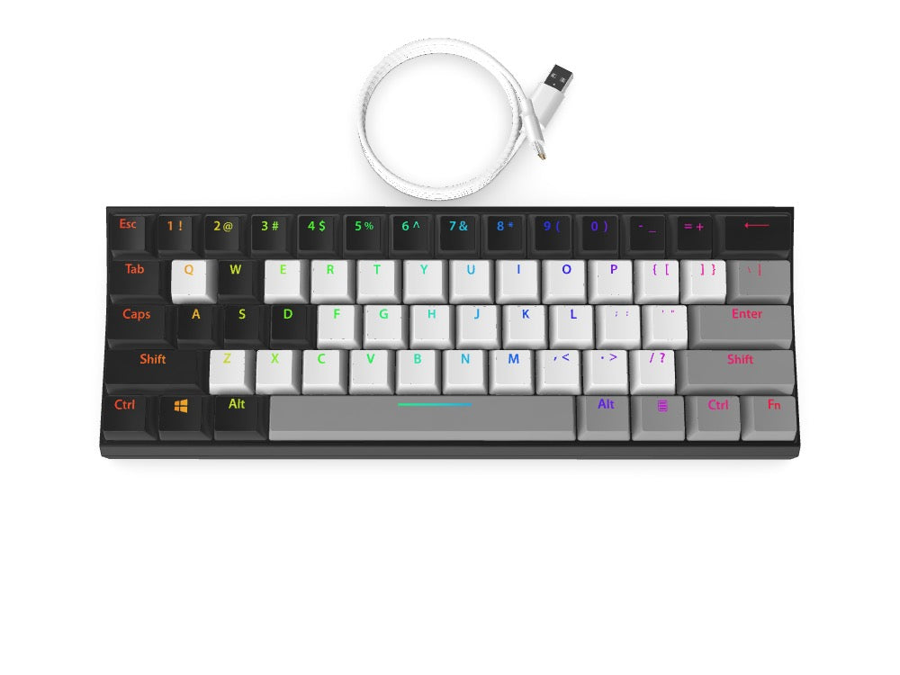 T60 Keyboard - Custom Design Ref: SY2WZEG - [alt_customs]
