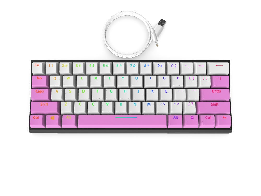 T60 Keyboard - Custom Design Ref: SZBL4SL - [alt_customs]