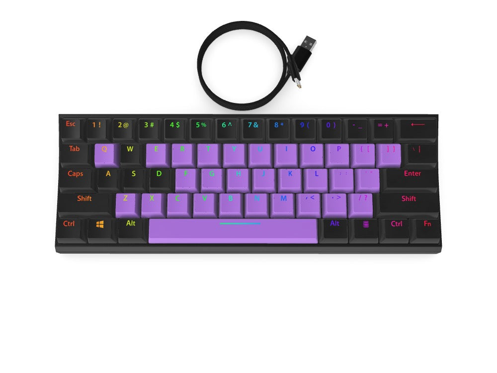 T60 Keyboard - Custom Design Ref: SZZY52T