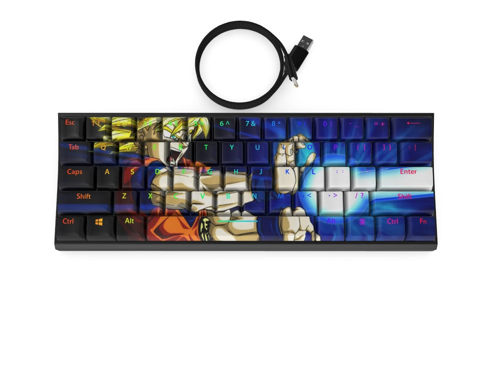 T60 Keyboard - Custom Design Ref: T34YDEU - [alt_customs]