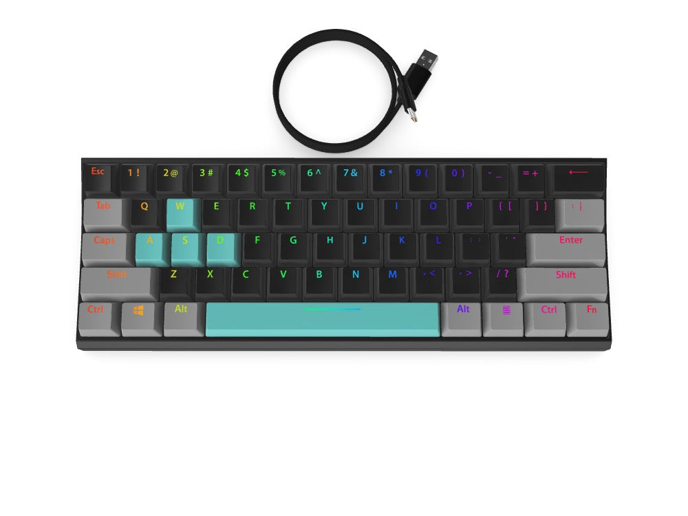 T60 Keyboard - Custom Design Ref: T413RF - [alt_customs]