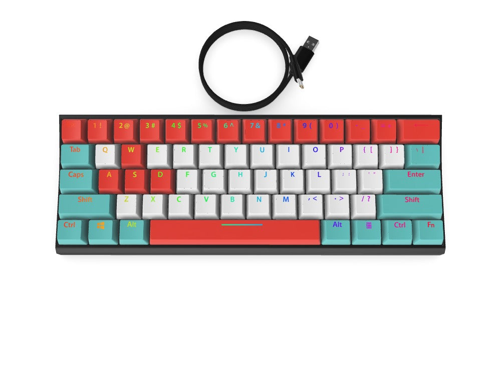 T60 Keyboard - Custom Design Ref: T4YHOKY