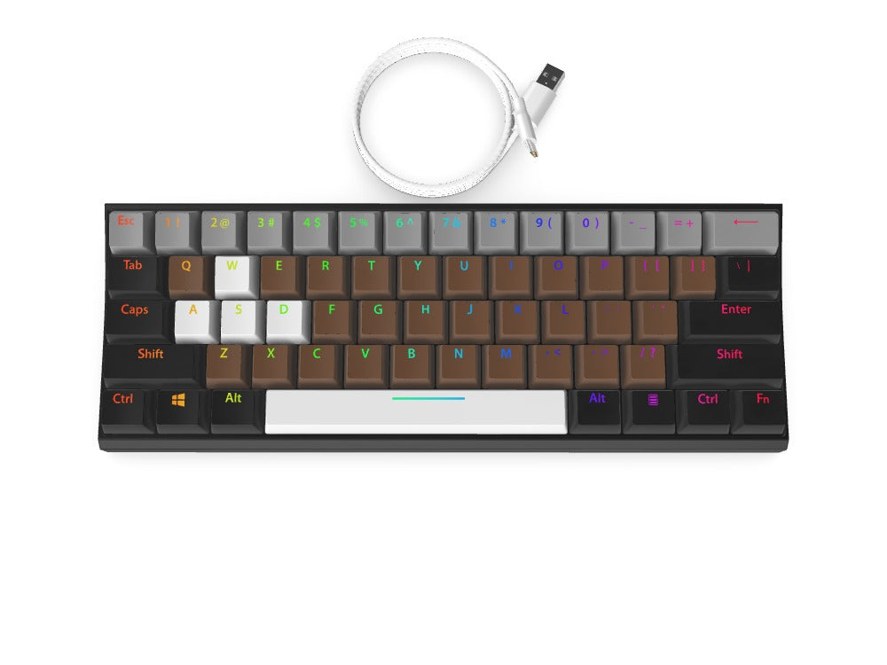 T60 Keyboard - Custom Design Ref: T6ZO2IF