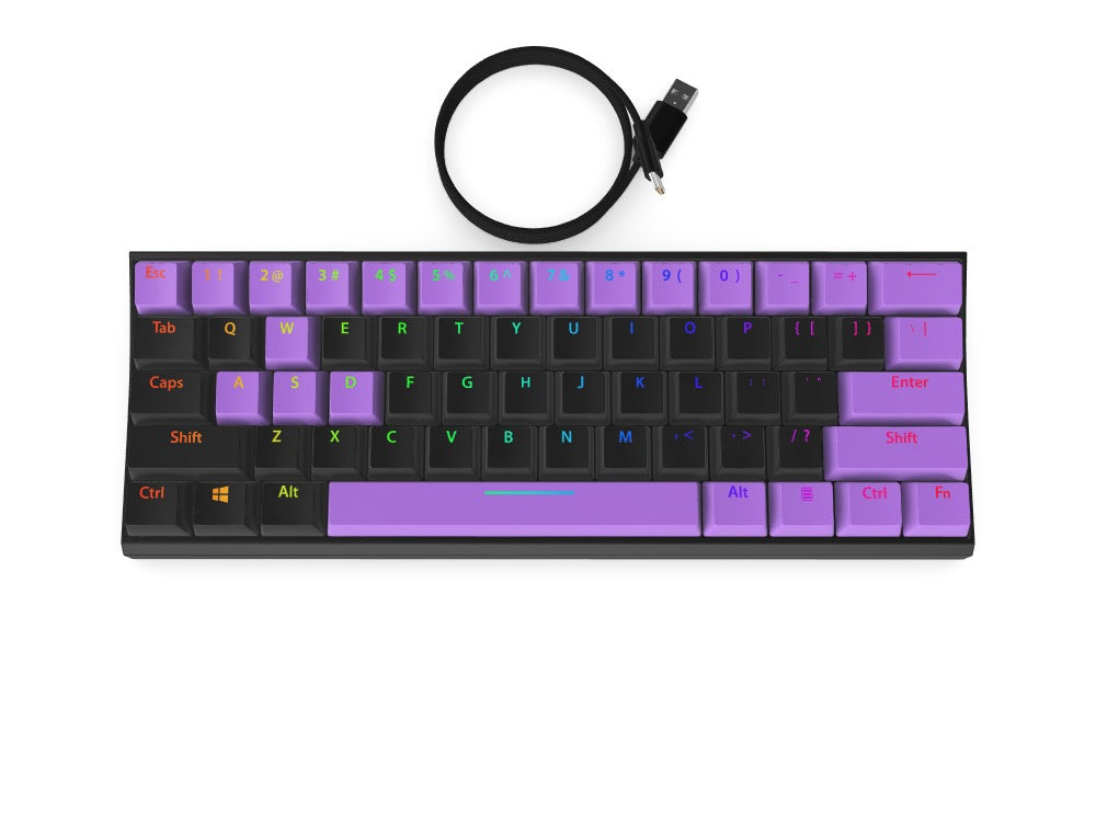 T60 Keyboard - Custom Design Ref: TAC1ZWI