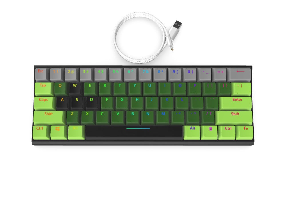 T60 Keyboard - Custom Design Ref: TACR9K - [alt_customs]