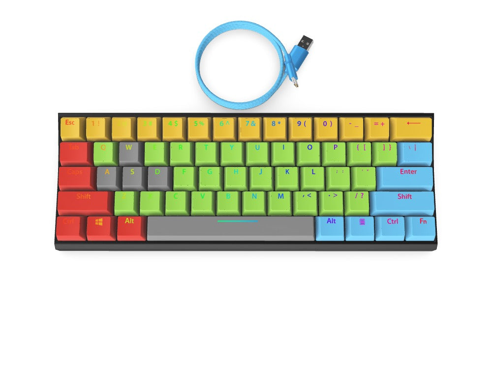T60 Keyboard - Custom Design Ref: TCEAOP - [alt_customs]