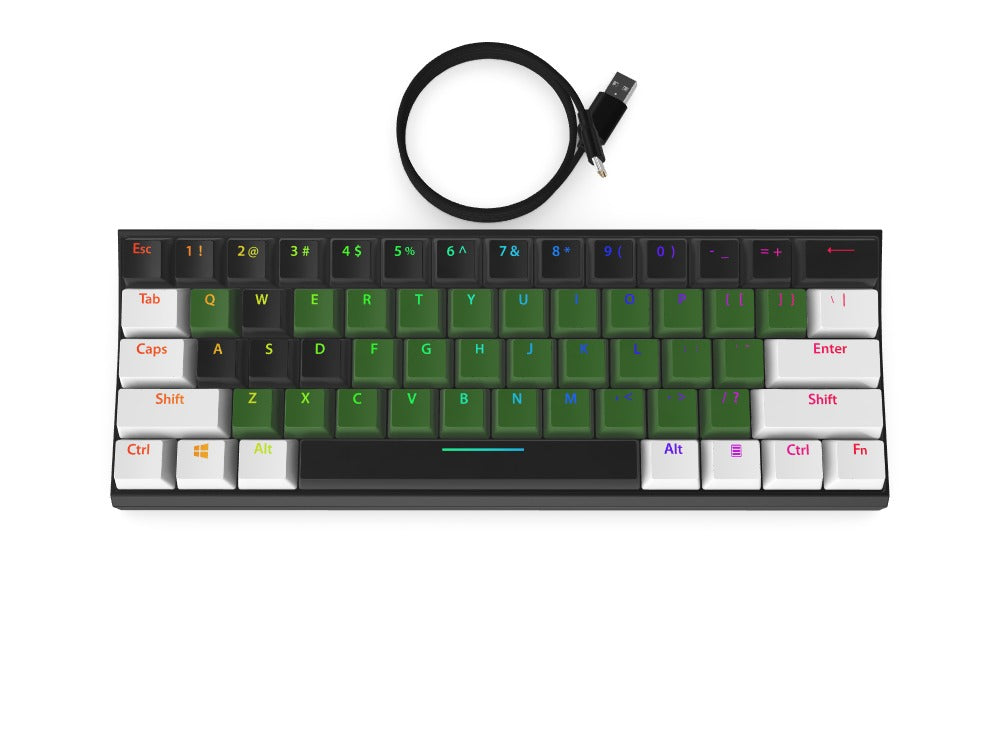 T60 Keyboard - Custom Design Ref: TDJGJHJ