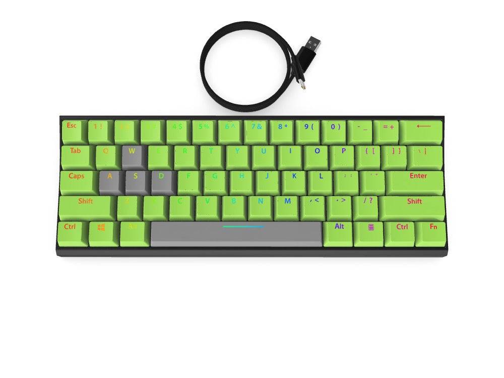 T60 Keyboard - Custom Design Ref: TDLMZ23 - [alt_customs]