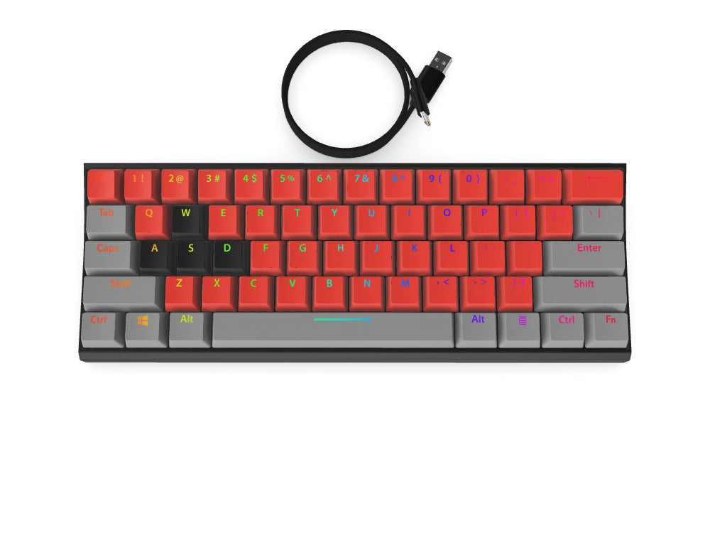 T60 Keyboard - Custom Design Ref: TDRGLBP