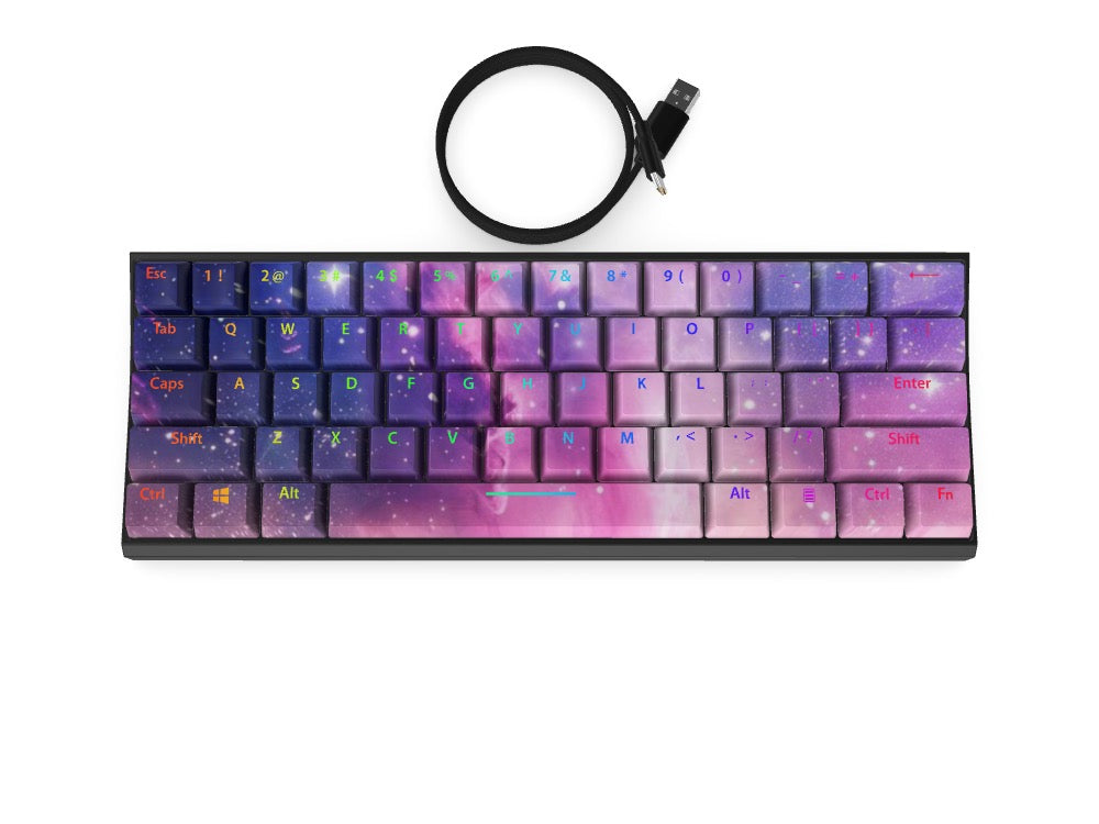 T60 Keyboard - Custom Design Ref: TEWN2TE