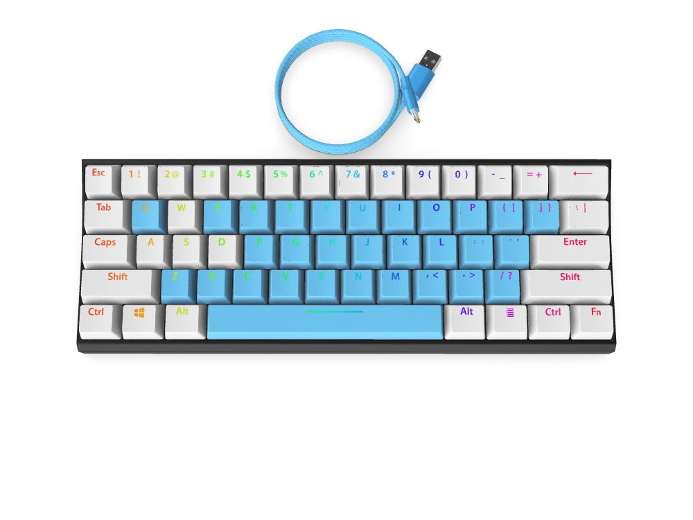 T60 Keyboard - Custom Design Ref: TFEP8QO