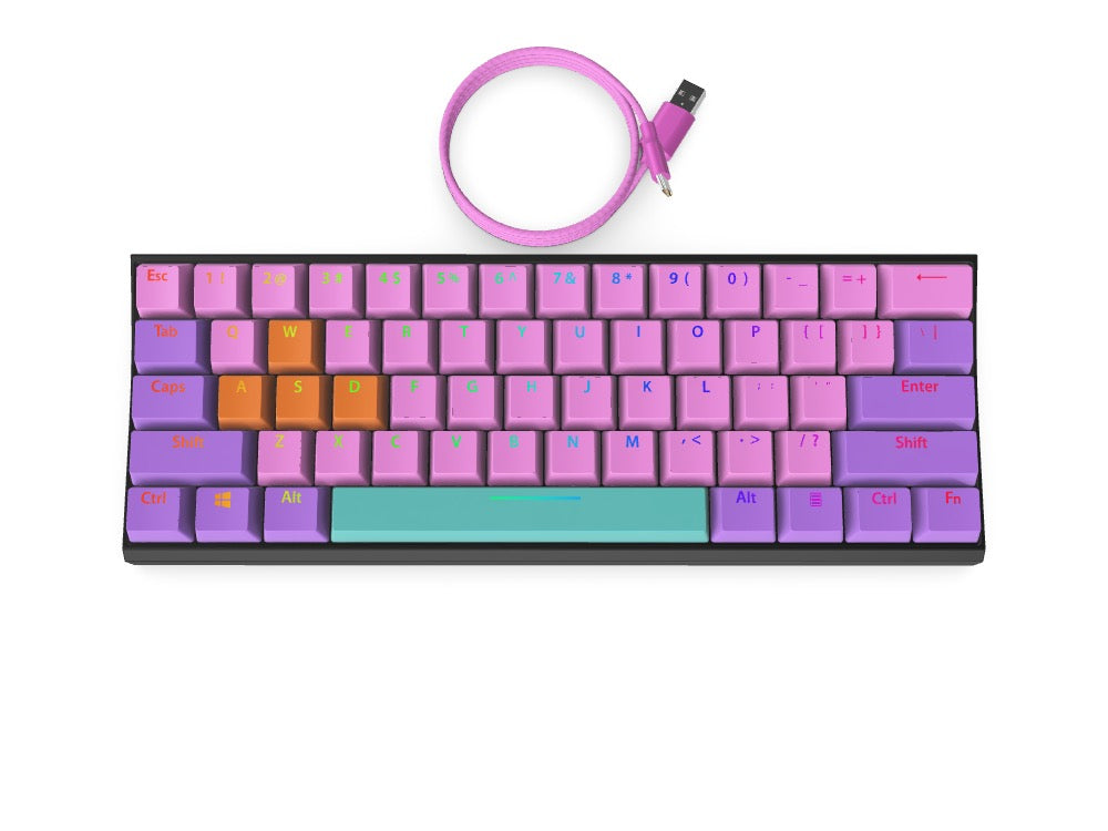 T60 Keyboard - Custom Design Ref: TFL9ZIJ - [alt_customs]