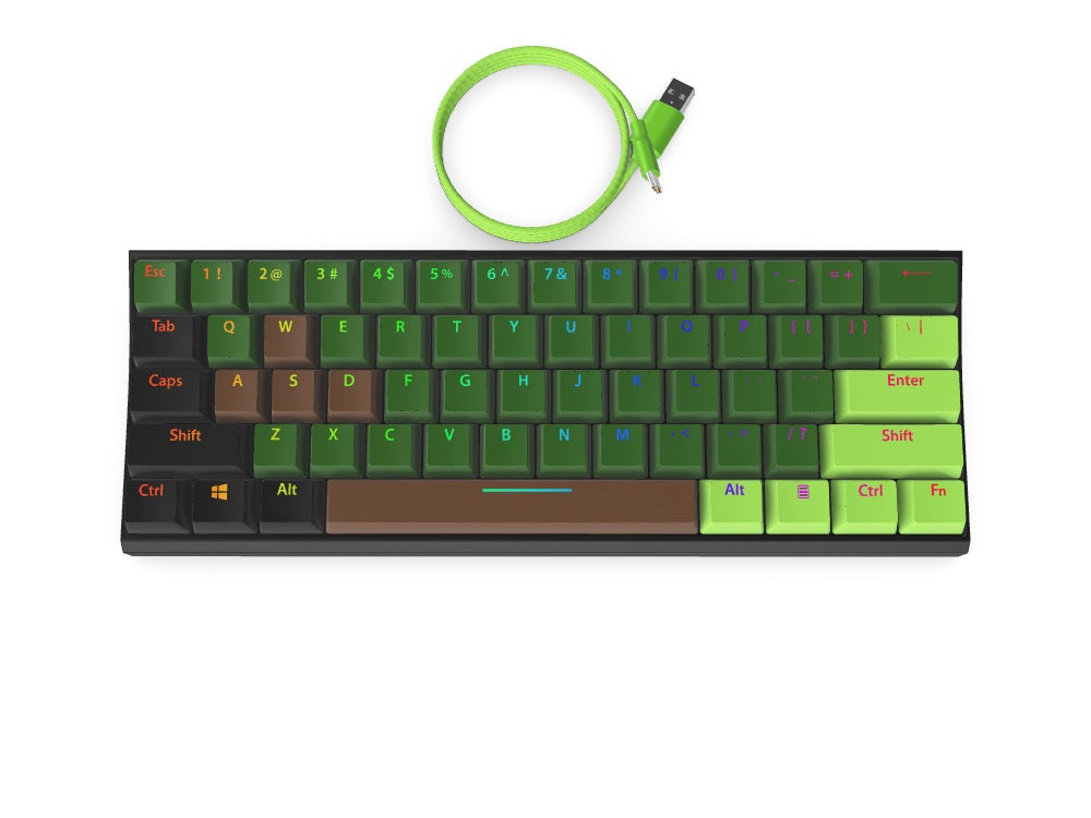 T60 Keyboard - Custom Design Ref: TGNHXLE - [alt_customs]
