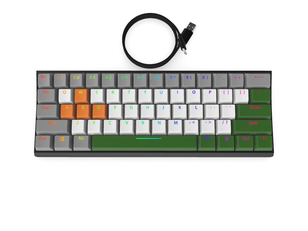 T60 Keyboard - Custom Design Ref: THPGA30 - [alt_customs]