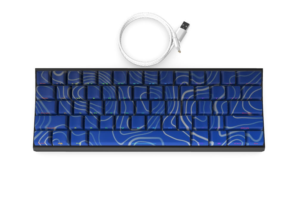 T60 Keyboard - Custom Design Ref: THQR6D - [alt_customs]