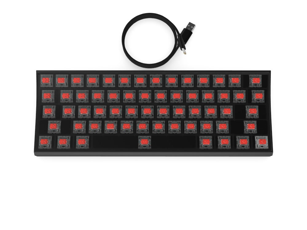T60 Keyboard - Custom Design Ref: TJCGYVV