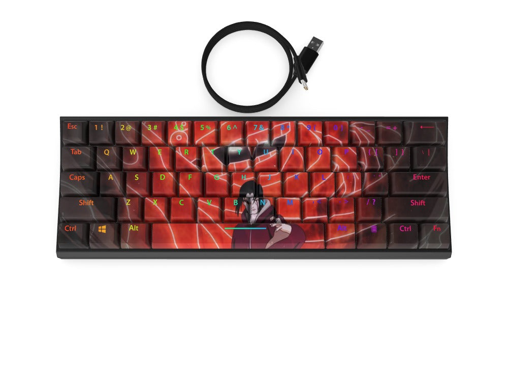 T60 Keyboard - Custom Design Ref: TKD85KC - [alt_customs]