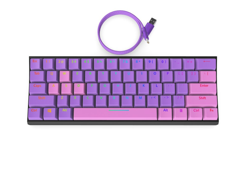 T60 Keyboard - Custom Design Ref: TMS9OZI