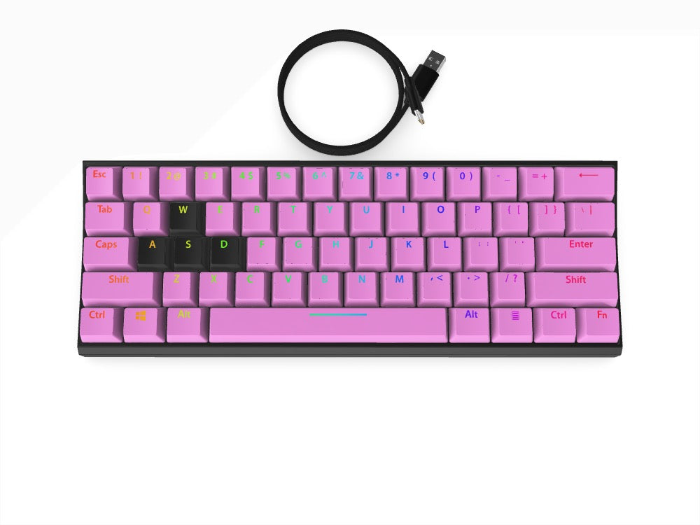 T60 Keyboard - Custom Design Ref: TPF8DAR