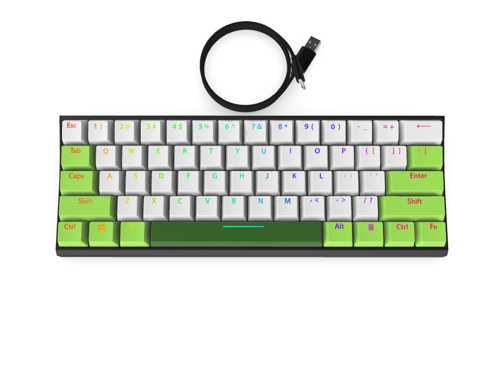 T60 Keyboard - Custom Design Ref: TPGC4N0