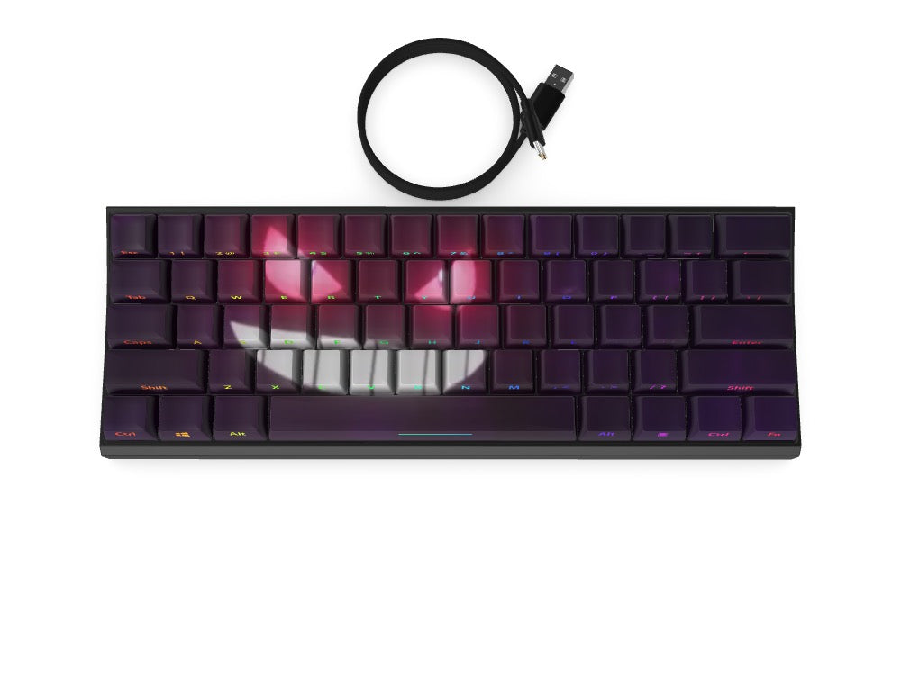 T60 Keyboard - Custom Design Ref: TQ70FC - [alt_customs]