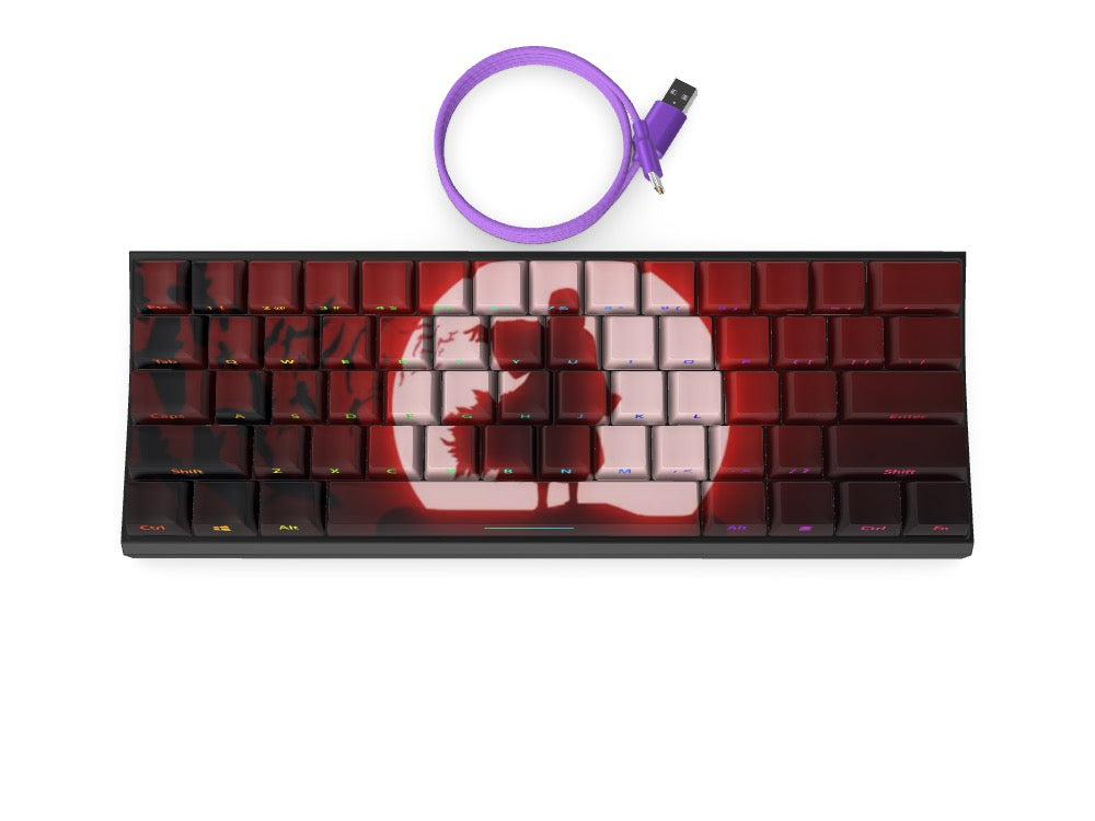 T60 Keyboard - Custom Design Ref: TQZ4F4 - [alt_customs]