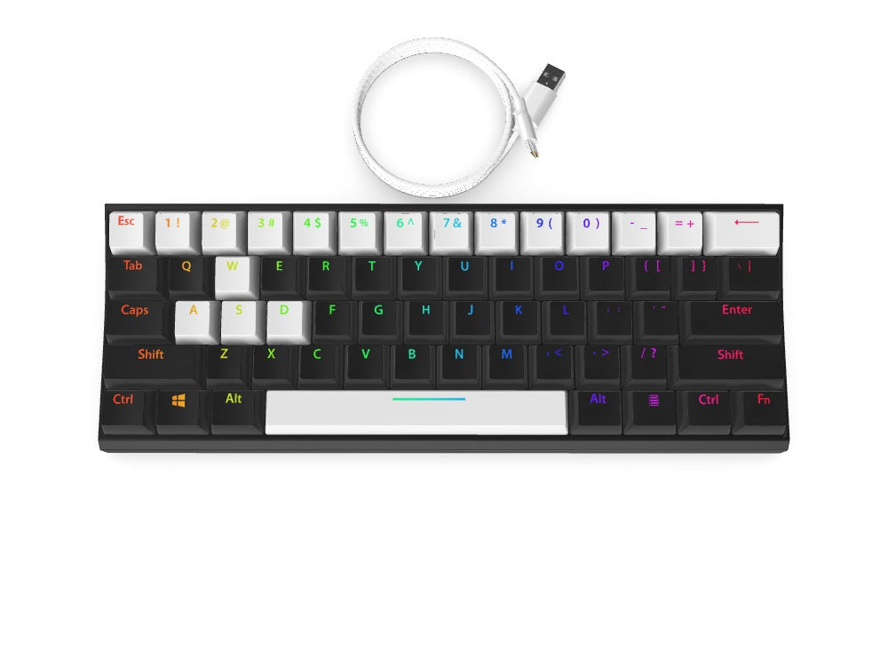 T60 Keyboard - Custom Design Ref: TR6SJ2P - [alt_customs]