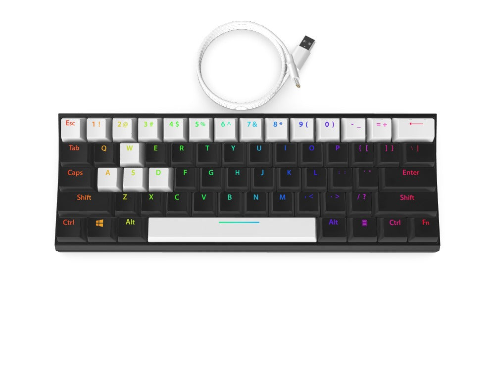 T60 Keyboard - Custom Design Ref: TR6SJ2P