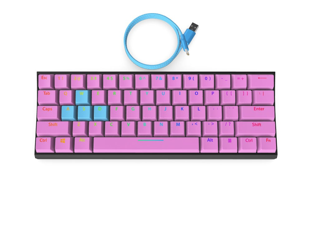T60 Keyboard - Custom Design Ref: TRBXRWB