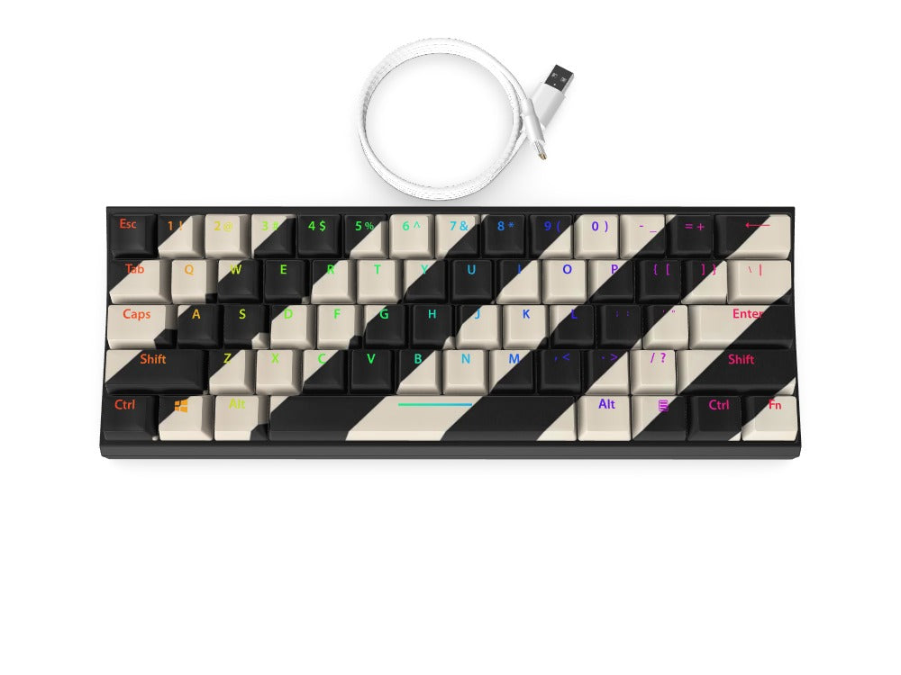 T60 Keyboard - Custom Design Ref: TRL91IG