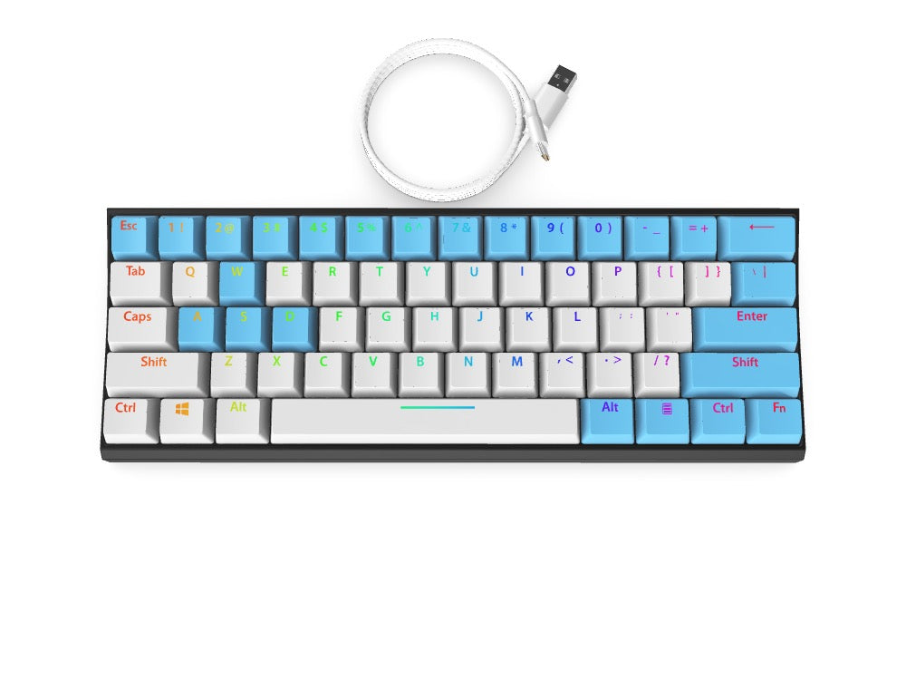 T60 Keyboard - Custom Design Ref: TRWO9QJ