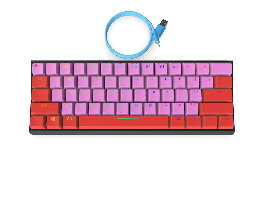 T60 Keyboard - Custom Design Ref: TSB5UUQ