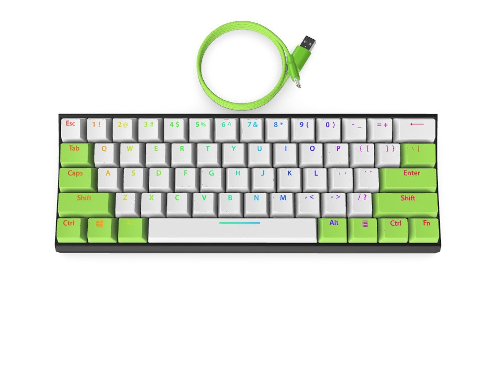 T60 Keyboard - Custom Design Ref: TTGAXQV - [alt_customs]