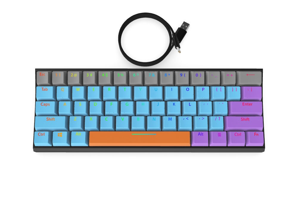 T60 Keyboard - Custom Design Ref: TTSXXY9 - [alt_customs]