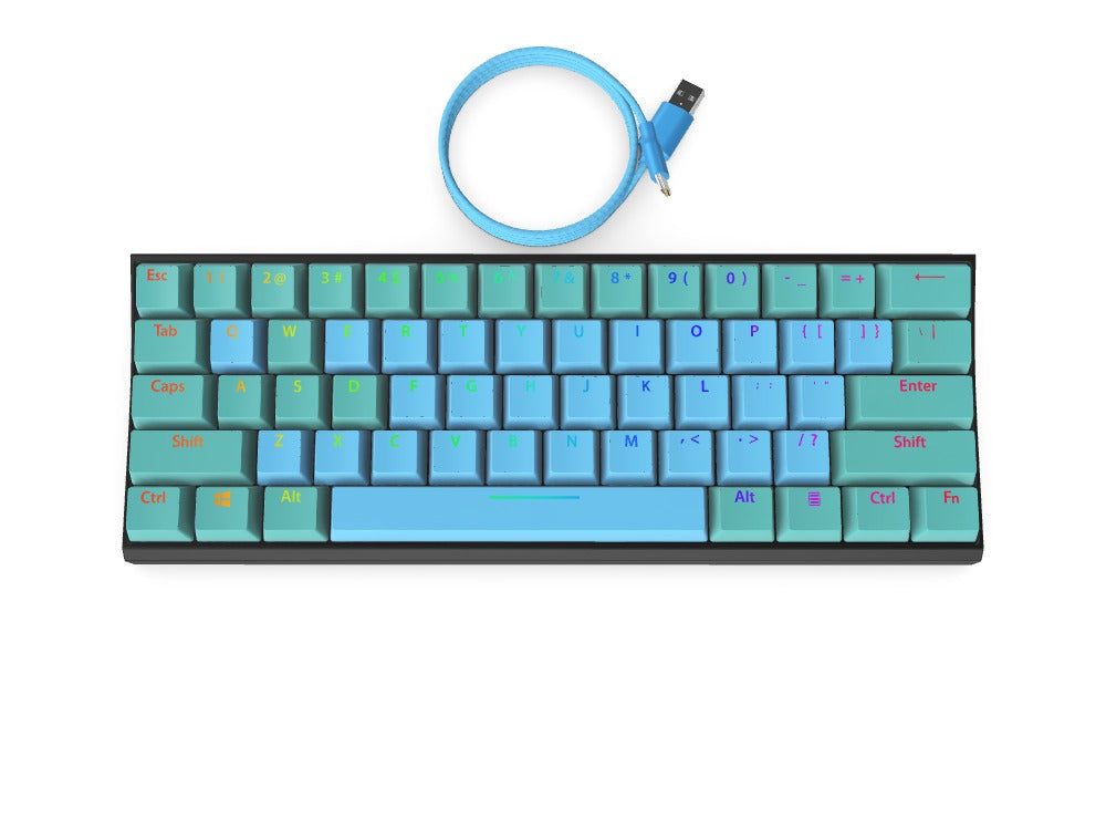 T60 Keyboard - Custom Design Ref: TTWYEEZ