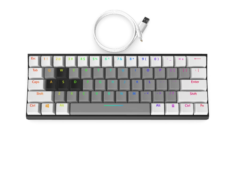 T60 Keyboard - Custom Design Ref: TUNSGG - [alt_customs]