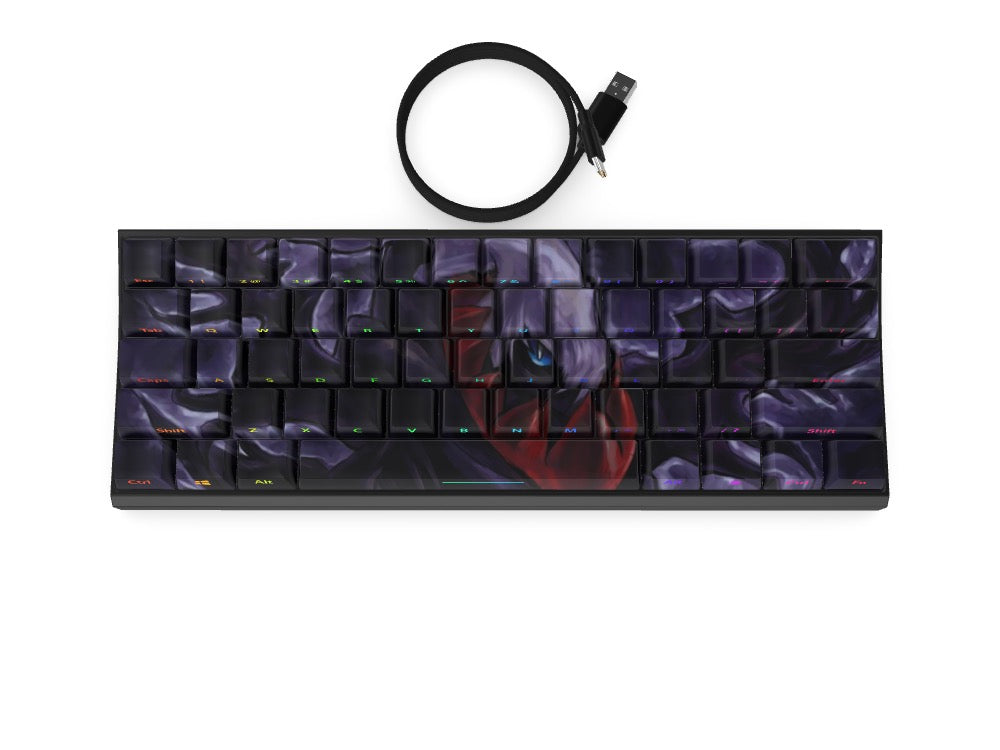 T60 Keyboard - Custom Design Ref: TVD6WU - [alt_customs]