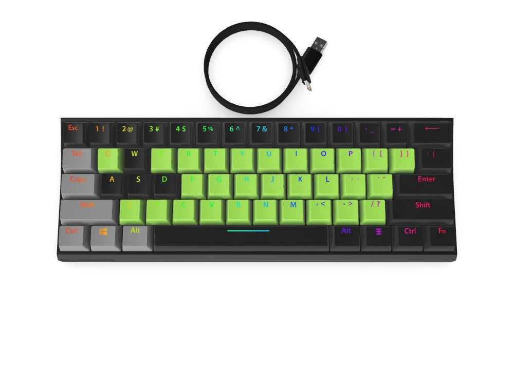 T60 Keyboard - Custom Design Ref: TVPWKVU - [alt_customs]