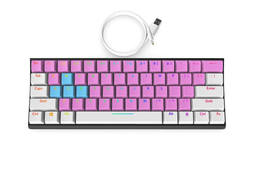 T60 Keyboard - Custom Design Ref: TW1KU5E