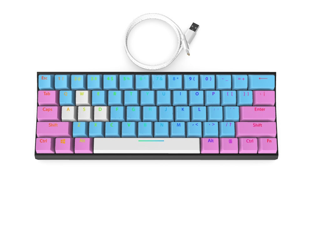 T60 Keyboard - Custom Design Ref: TXWDPBD