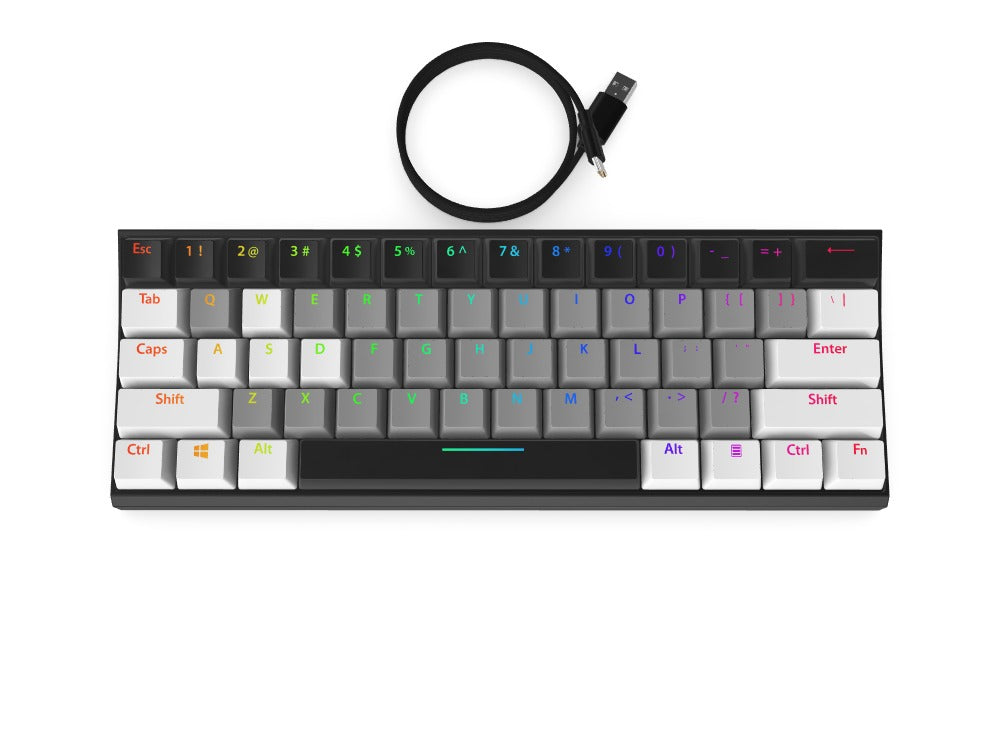 T60 Keyboard - Custom Design Ref: TYGYDEN - [alt_customs]