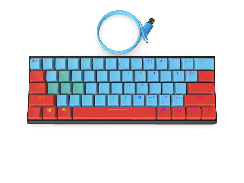 T60 Keyboard - Custom Design Ref: TYQF4V - [alt_customs]