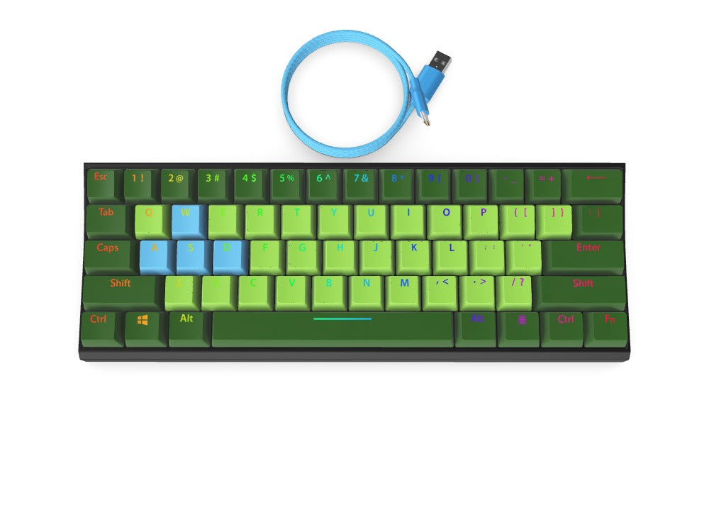 T60 Keyboard - Custom Design Ref: TZGRHDR
