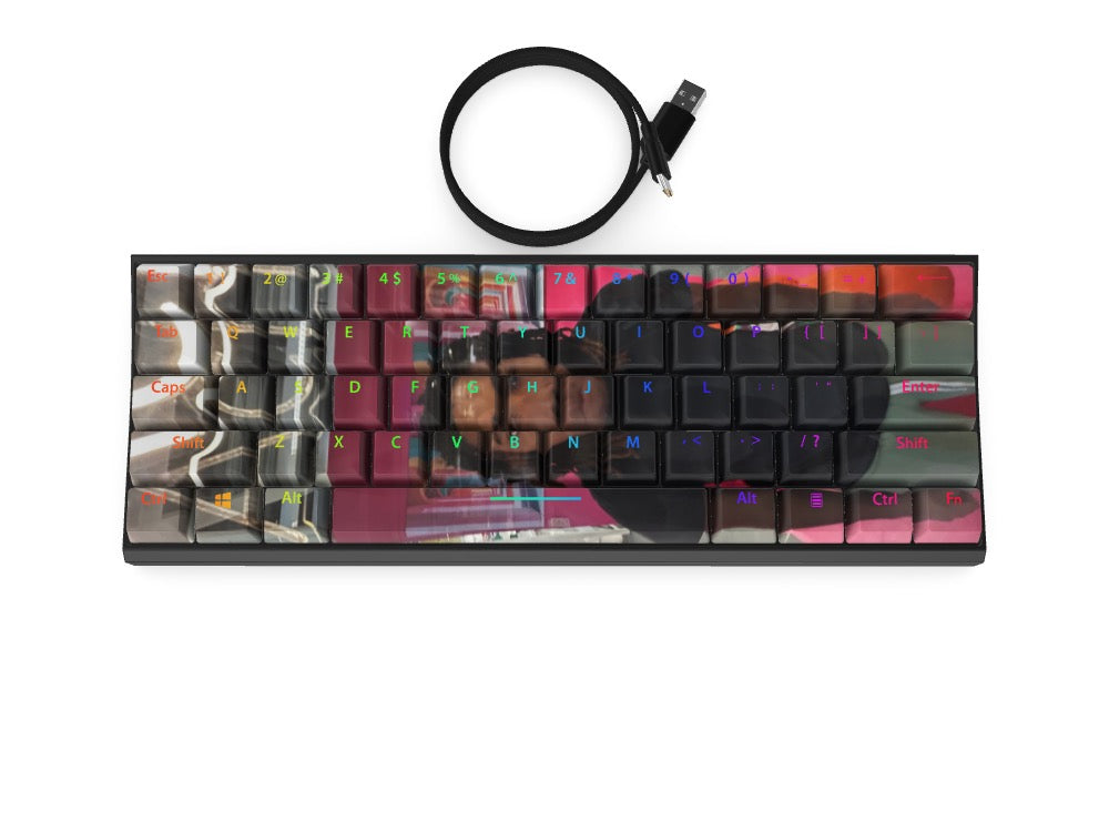 T60 Keyboard - Custom Design Ref: U0SNM8X