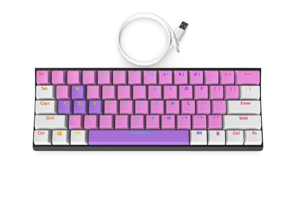 T60 Keyboard - Custom Design Ref: U0XSBOA