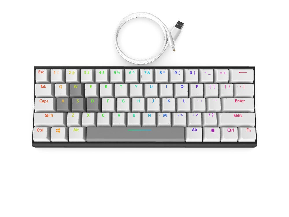 T60 Keyboard - Custom Design Ref: U2KFRYF