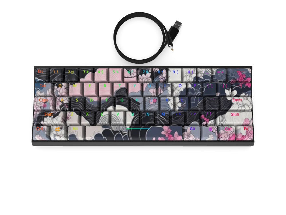 T60 Keyboard - Custom Design Ref: U49R3LM